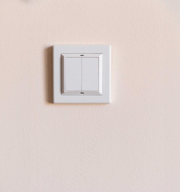 Produktbild Shelly Wall Switch Adapter -  Gira /Merten