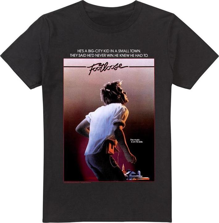 Footloose TShirt (M)