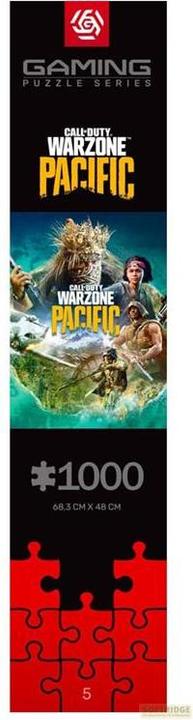 Produktbild Good Loot Puzzle Call of Duty: Warzone Pacific 1000 Teile (1000 Teile)