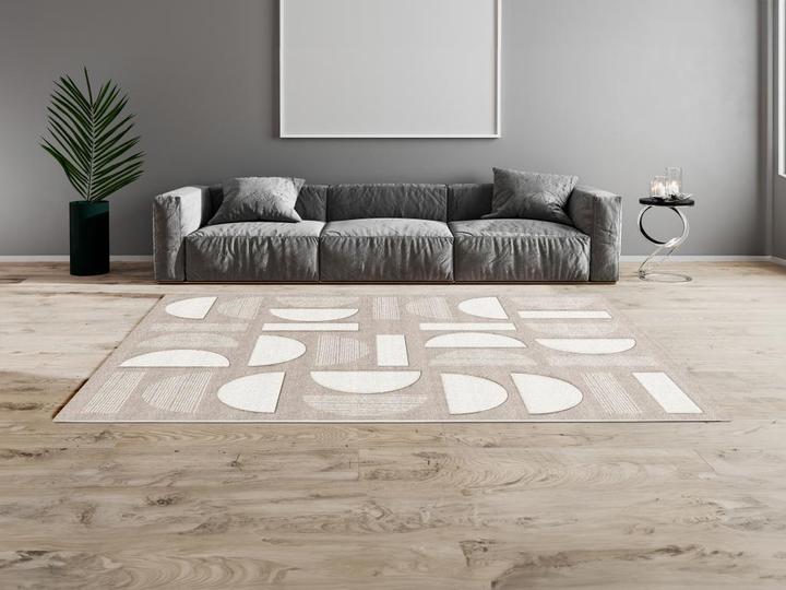 Actual product image Ozaia Grafita (160 x 230 cm)