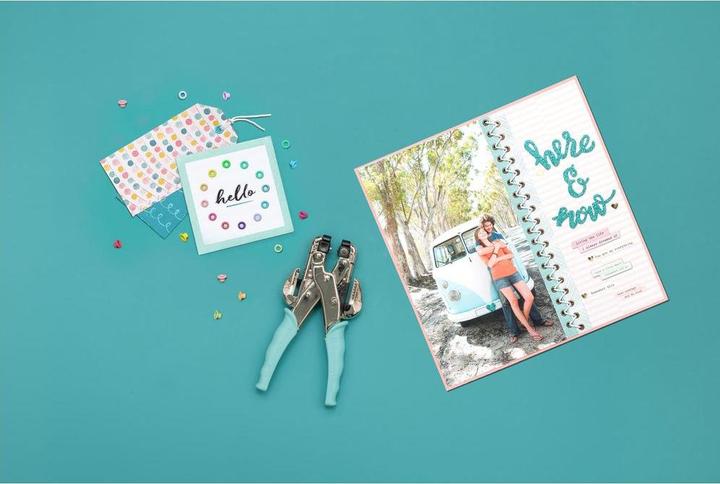 Produktbild We R Memory Keepers Ösenstanzer