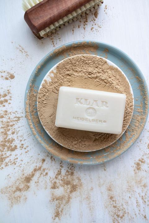 Image du produit Klar Savon à la terre médicinale