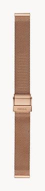 Image du produit Fossil Barre de sangle (14 mm) (14 mm, Acier inoxydable)