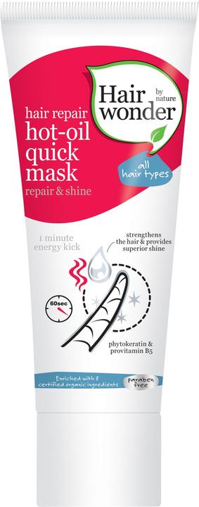 Immagine prodotto Hairwonder Maschera rapida Hot-Oil (100 ml)