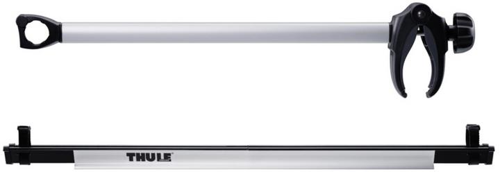 Actual product image Thule Adapter 3.bike BackPac (Silver)