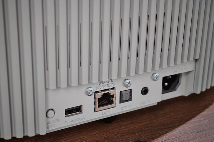 Produktbild Technics SC-C50 (Bluetooth, Airplay 2, WLAN)
