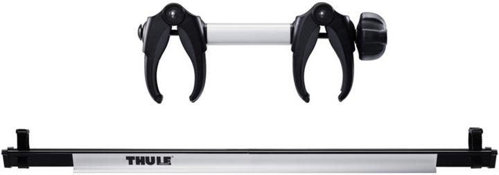 Thule Adapter 4.Fahrrad BackPac (Schwarz, Silber)