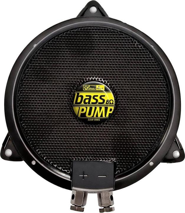 Actual product image Sinuslive BassPump III (70 W)