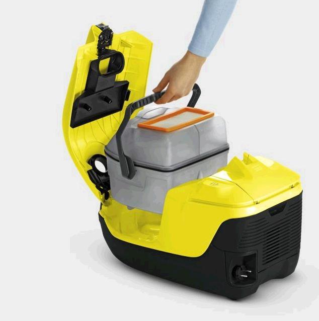 Produktbild Kärcher Wasserfiltersauger DS 5.800 EU-Version