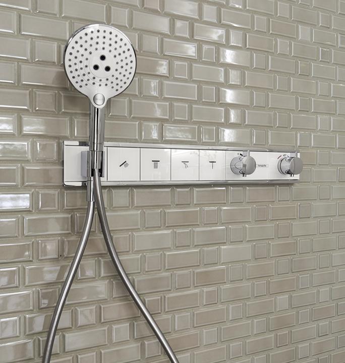 Immagine prodotto hansgrohe Raindance Select S 120 (3 Tipi di raggi, 15 l/min)