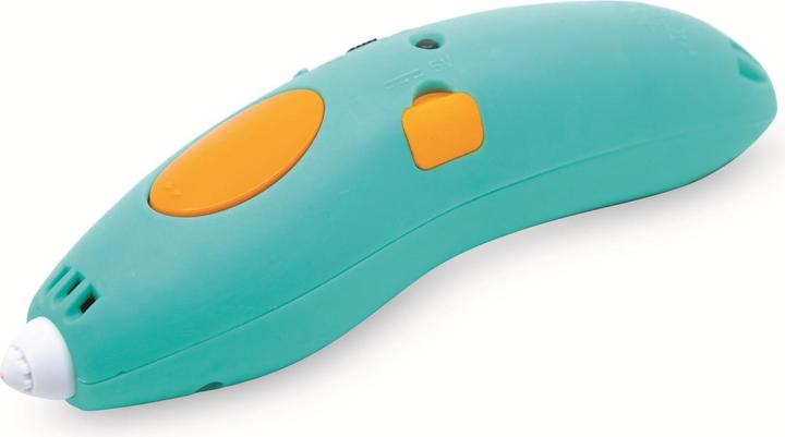 Actual product image 3Doodler Start PLUS 3D PRINTING PEN SPLUS 3D pen 0.77 mm Turquoise, Yellow