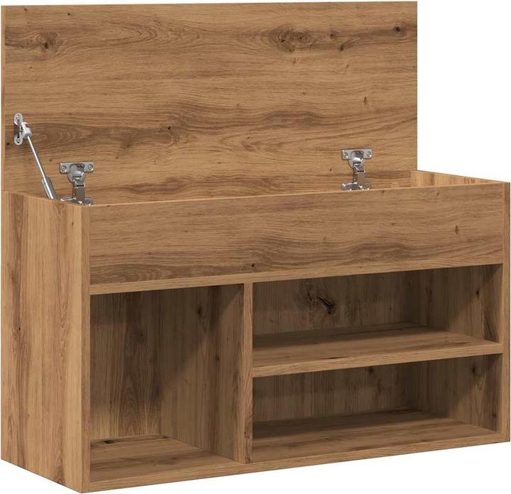 Produktbild VidaXL Schuhbank (80 x 30 x 45 cm)
