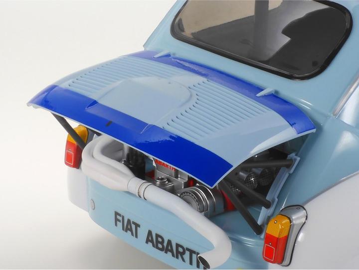 Productafbeelding Tamiya 1:10 RC Fiat Abarth 1000TCR MB-01 (Kit)