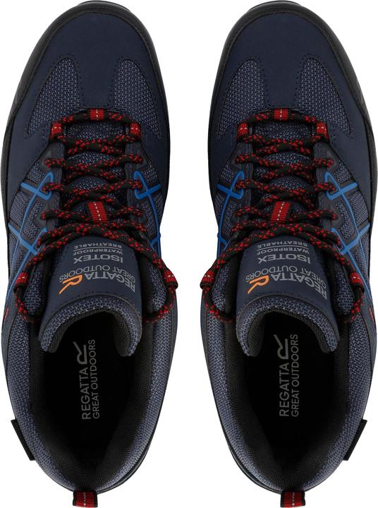 Image du produit Regatta - Chaussures de marche SAMARIS - Homme (39)
