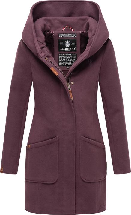 Dusty plum