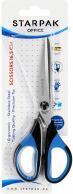 Produktbild Starpak Metallschere 165 Gummiblasengriff (16.50 cm)
