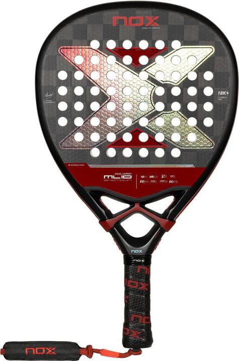 Immagine prodotto Nox ML10 Luxury SHOTGUN 2024 di Miguel Lamperti