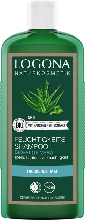 Immagine prodotto Logona Shampoo Feuchtigkeits (250 ml, Shampoo liquido)
