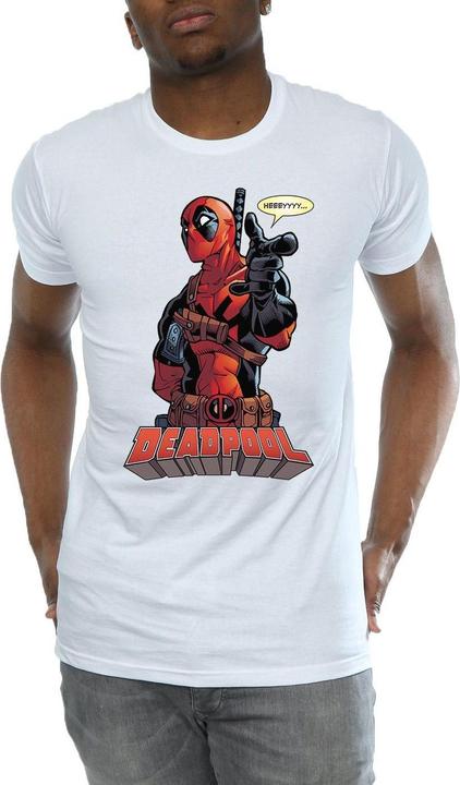 Produktbild Deadpool Hey You TShirt (L)
