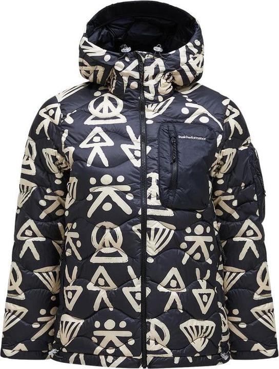Peak Performance Women's Graphic Helium Utility