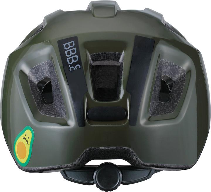 Actual product image BBB Hero BHE-172 (52 - 56 cm)