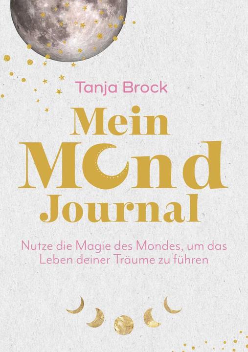 Immagine prodotto Mein Mond-Journal (Tedesco, Tanja Brock, 2021)