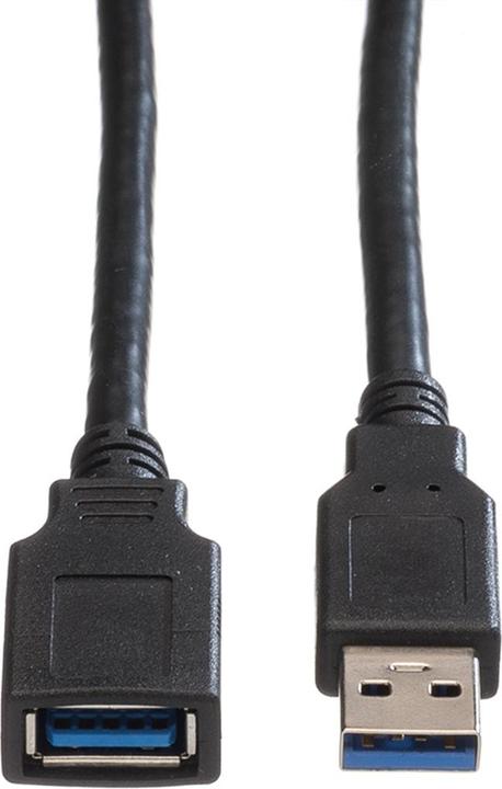Actual product image Roline USB cables (1.80 m, USB 3.0)