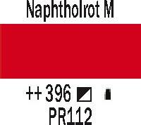 Immagine prodotto Amsterdam Vernice Acrilica Serie Standard (Rosso Naftolo Medio, 120 ml)