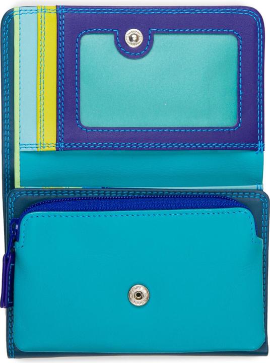 Actual product image Mywalit Leather wallet 12 cm