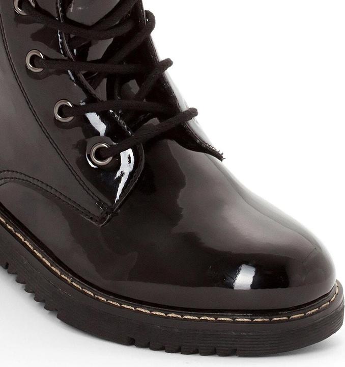 Actual product image La Redoute Collections Boots with zipper (27)