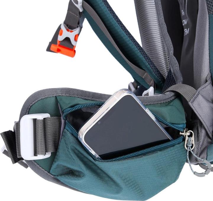 Produktbild Nils Camp NC1949 Bergen 65l - hiking rucksack green (65 l)
