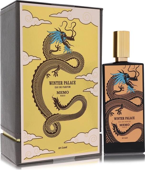 Actual product image Memo Paris Winter Palace (Eau de parfum, 75 ml)