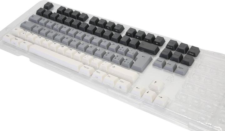 Actual product image Varmilo Cliff Yakumo