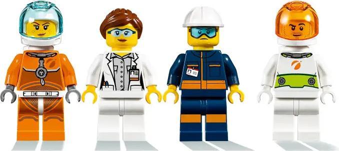 Produktbild LEGO City - Minifiguren-Paket (40345, LEGO City)