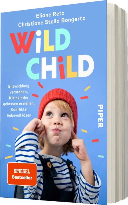 Produktbild Wild Child (Deutsch, Christiane S. Bongertz, 2021)