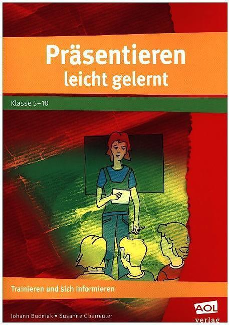 Actual product image Präsentieren leicht gelernt (German, 2016)