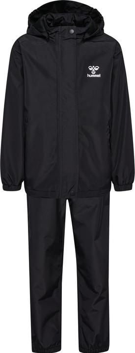 Actual product image hummel hmlNESSIE RAINSUIT (140)