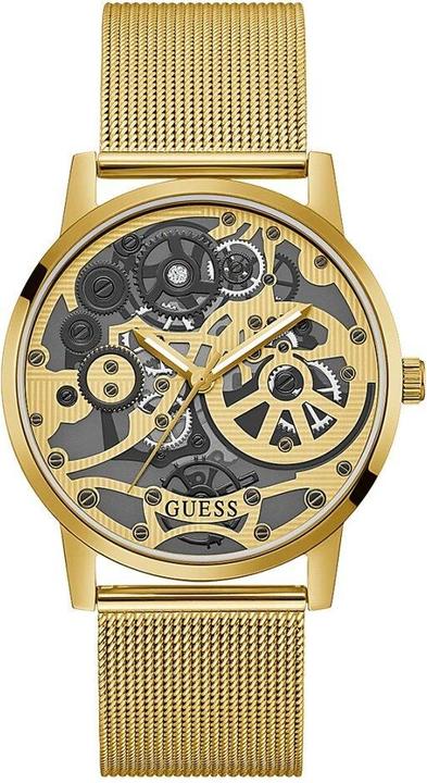 Guess Orologi GENTS GW0538G2 (Orologio da polso analogico)