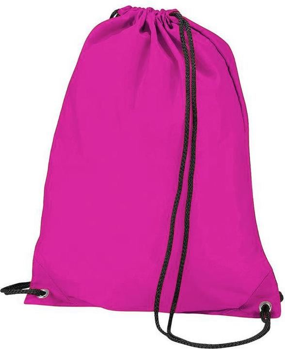 Produktbild Bagbase Budget Turnbeutel Wasserabweisend 11 Liter (2 Stückpackung) (11 l)