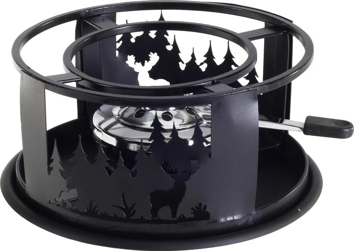 Produktbild Nouvel Fondue Waldtiere