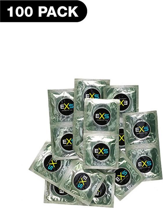 Produktbild EXS Snug Fit (100 Stk.)
