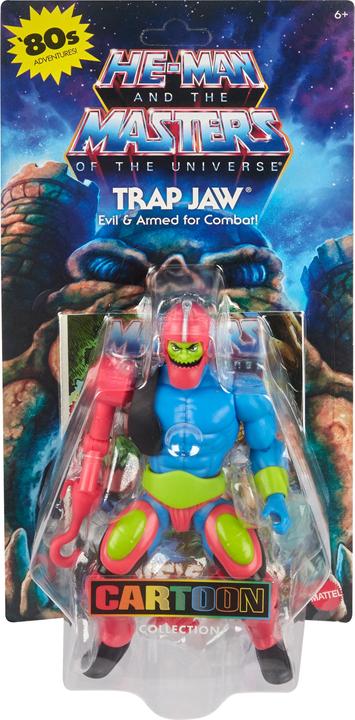 Produktbild Masters of the Universe Origins Actionfigur