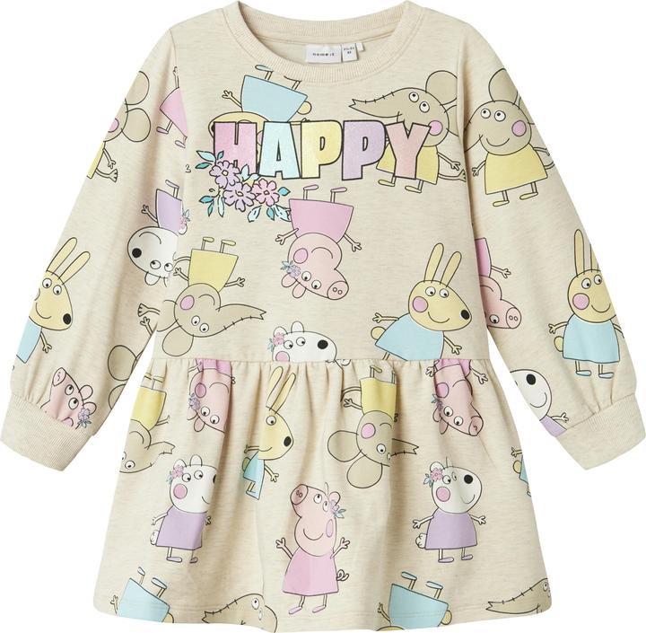 Name it Peppa Wutz Kleid