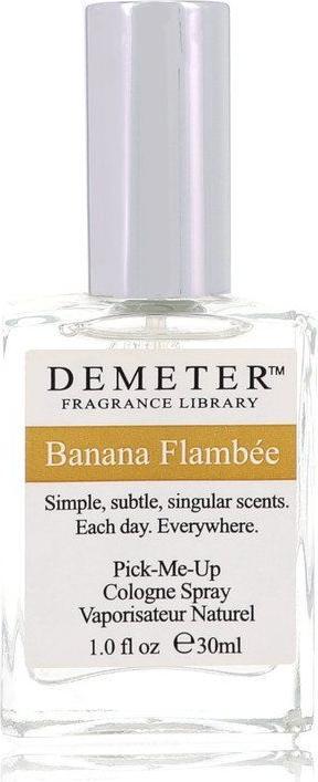Demeter by Banana Flambee Cologne Spray 30 ml (Eau de cologne, 30 ml)