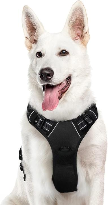 Immagine prodotto Eagloo Pettorina per cani (XL, Cane, Jogging, Sport cane, Passeggiare, Generale)