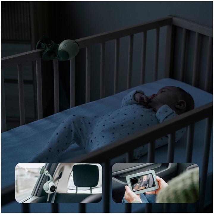 Image du produit Babymoov Yoo Go + HD (Vidéo et audio, 300 m)