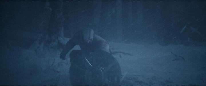 Actual product image Sony God of War: Ragnarök (PS4, Multilingual)