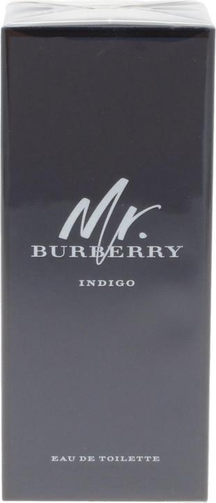 Immagine prodotto Burberry Mr Indigo di Eau de Toilette Spray (Eau de toilette, 100 ml)