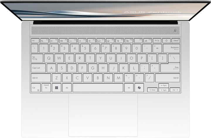 Actual product image ASUS Zenbook S 14 (14", Intel Core Ultra 7 258V, 32 GB, 1000 GB, DE)