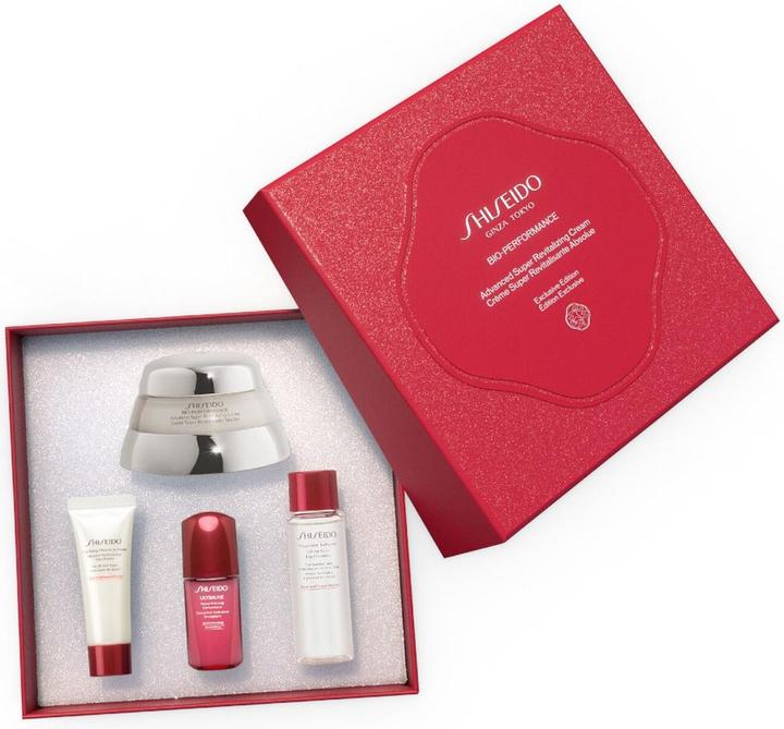 Actual product image Shiseido Bio-Performance - Advanced Super Revitalizing Cream Set (Facial care set)